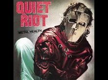 Quiet Riot Bang Your Head 1983