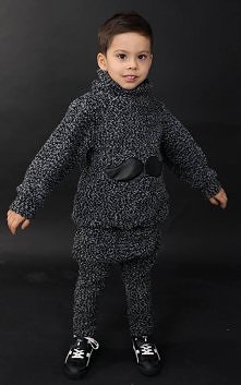 Bluza z dużym ciepłym kołnierzem 79zł
Spodnie z kieszonką kangurką 79zł
Komplet 149zł
Zapraszamy na facebooka: MAMI fashion for baby. Szycie na zamówienie