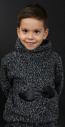 Bluza z dużym ciepłym kołnierzem 79zł
Zapraszamy na facebooka: MAMI fashion for baby. Szycie na zamówienie