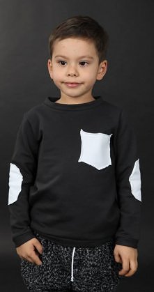 Bluzeczka bawełniana z łatami i kieszonką 69zł
Zapraszamy na facebooka: MAMI fashion for baby. Szycie na zamówienie