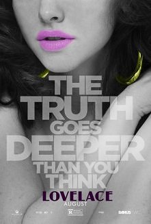 Lovelace - historia Lindy Lovelace (dla Amandy Seyfried rola wyzwanie)