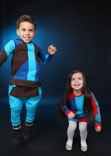 Zapraszamy na facebooka: MAMI fashion for baby. Szycie na zamówienie