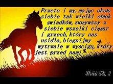 Jedni do niewoli, drudzy pod miecz