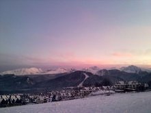 Już po obozie! 
Miejsce cud...