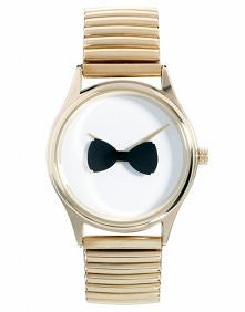 :)
Zegarek z kokardką