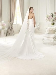 Suknia Pronovias Urke + welon
