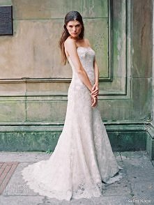 Wedding dress 2014