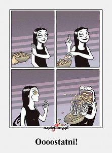 To już ostatni - kończy się...