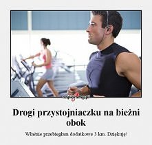 Motywacja do biegania