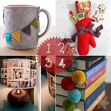 Zrób To Sam - czyli Świąteczne Prezenty DIY