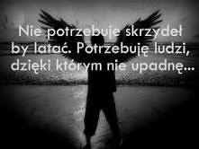 Szkoda że czasami ich braku...