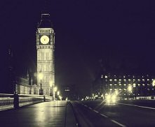 Big Ben nocą :)