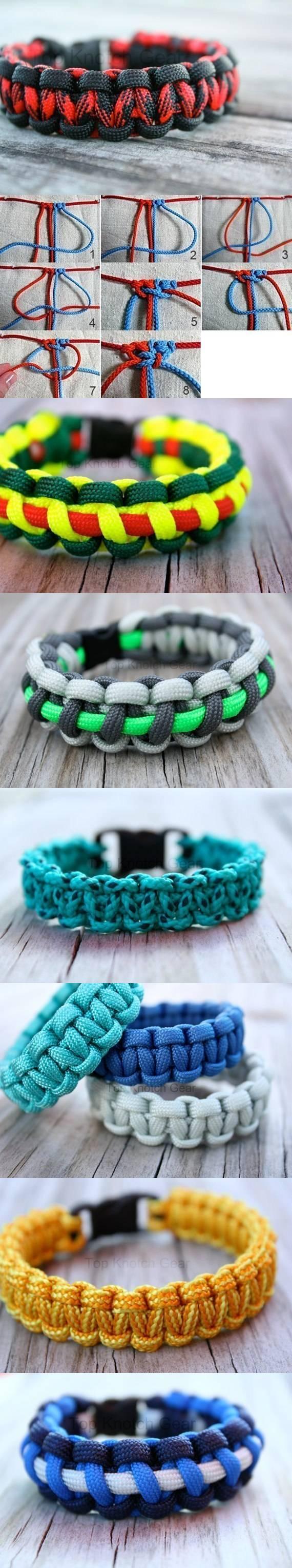 diy, root node, bracelet, tutorial