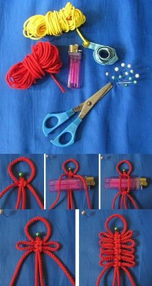 diy, chain, eyelets, tutori...