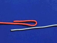 łączenie sznurków