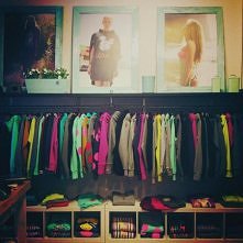 closet