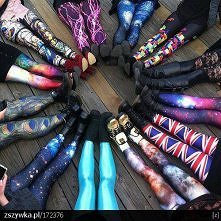 Różne. Przeróżniste. To mi ...