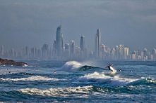"Classic Gold Coast morning down at the beach."
Gold Coast, Australia
