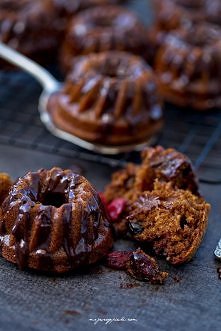 Zimowe babeczki z miodem i ...