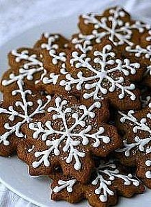 Pierniczki śnieżyki