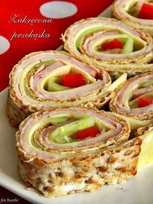 Składniki na ok. 8 sztuk:
...