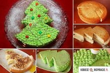 Świąteczny torcik :)