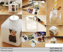 Sposob na oryginalną bombke :)