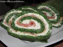 Pyszności ze szpinaku :)