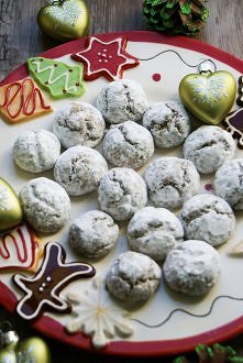 niemieckie ciasteczka pffefernuss - przepis