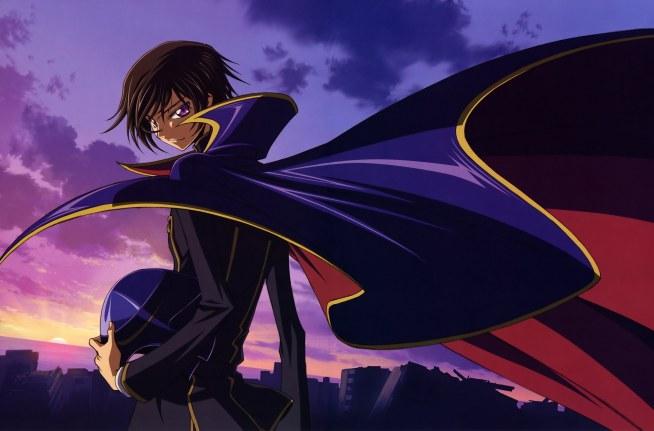 Code geass