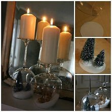 świąteczna ozdoba :)