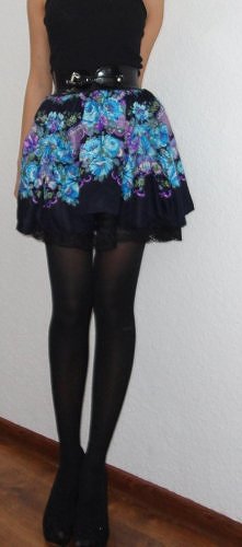 inna wersja spódniczki a ...