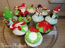Świąteczne Muffinki