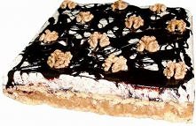 ciasto na które jako dzieciak czekałam w każde święta:)
"NIEBO"

Ciasto kruche:

- 300g mąki pszennej
 - 2 łyżki wrzącej wody
 - 200g masła
 - 1/2 szklanki cukru pudru...