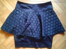 Spódniczka z baskinką