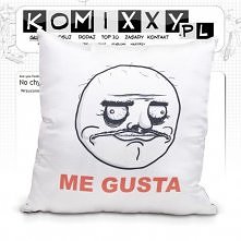 poduszka Me Gusta ..)