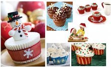 świąteczne muffiny