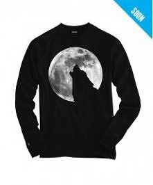 wolf longsleeve