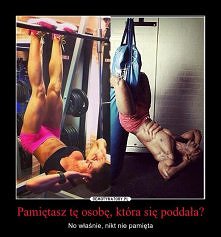 Nikt nie mówi,że będzie łatwo