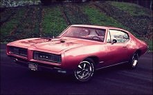 #DREAMS# Pontiac GTO 
Takie cudeńko chcę mieć w garażu ;3 Podoba wam się ?