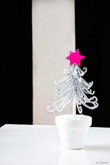 srebrna :) więcej świątecznych inspiracji na kokoshkablog.pl :)