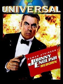 Johnny English 
jak dla mni...
