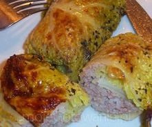 Pieczone Golabki