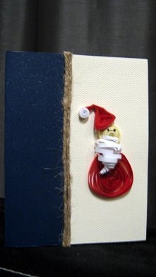 Kartka świąteczna / Bożonar...