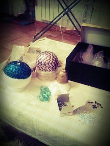 ozdoby choinkowe w produkcj...