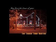 Jestem ciekawa, czy znacie tę piosenkę :) My Favorite Time of the Year - Trench Town