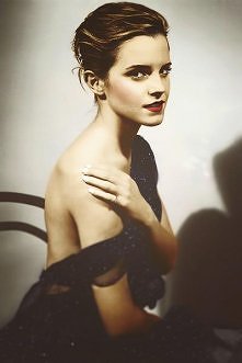 Emma. Jak zawsze nieskazite...