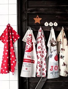 w kuchni też świętecznie