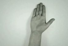 Hand.