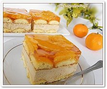 Sernik cappuccino z pomarańczą
 (przepis po kliknięciu w zdjęcie)